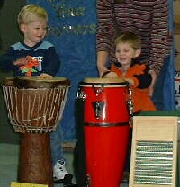 Kids playing!